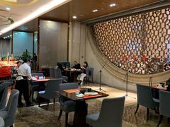 大堂-宜昌富力皇冠假日酒店·咖啡1号西餐厅