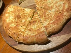 馕饼-楼兰新疆主题餐厅(苏州中心店)