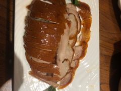 -北京老铺烤鸭(老城根店)