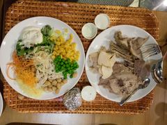 -So Lounge索兰至餐厅(蓝色港湾店)