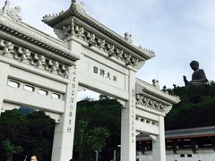 -天坛大佛