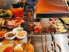 -又见炊烟炭火烤肉(五一新村店)