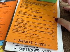 菜单-RAC BAR(安福路店)