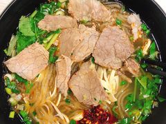 -正宗淮南牛肉汤(南山店)