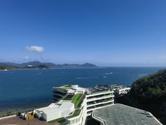 -三亚绿发山海天JW万豪酒店