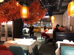 大堂-雲蜀龙阁·金牌水煮鱼(方庄店)