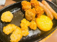 -萨莉亚意式餐厅(龙阳广场店)