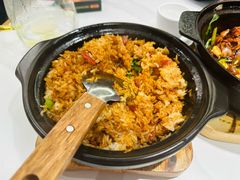 -火啫啫·粤式啫啫煲(南通首店)