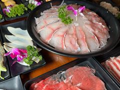 -丽江庭院·云南野生菌·海鲜火锅(鼓楼四合院店)