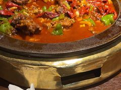 -天山醉美辣子鸡(文艺路店)