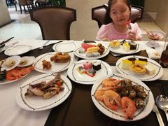 -百合酒店-香榭里自助餐厅