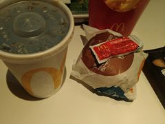 -麦当劳(光新乐购店)