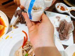 -贯贯吉·清真餐厅(浙江中路店)