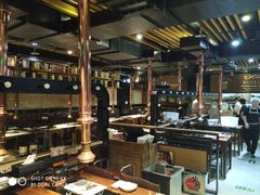 大堂-火炉火自助餐(枫蓝国际店)