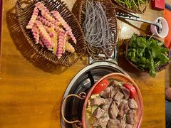 -阿婆情腊排骨火锅(饮玉巷店)