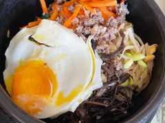 石锅拌饭-第二外国语学院-韩国餐厅(朝阳路店)