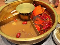 -巴奴毛肚火锅(京西大悦城店)