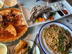 -刀郎牛肉面新疆餐厅·烧烤(清真通州珠江国际城店)