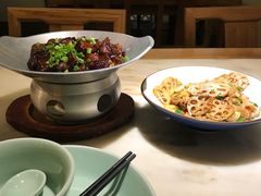 -绿茶餐厅(西单老佛爷店)