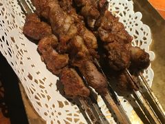 -楼兰新疆主题餐厅(苏州中心店)