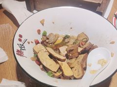-赣饭农家·江西小炒(西乡店)