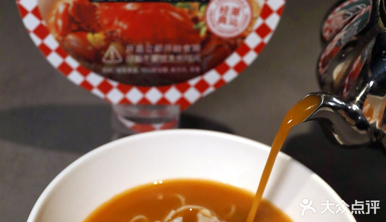 广州探店|为潮汕菜天花板潮跃点赞打call