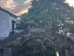 -丝绸小镇荻港古村
