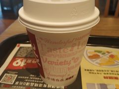 豆浆-肯德基(常熟万达店)