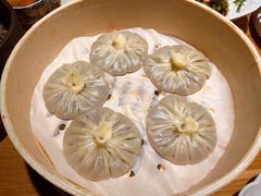 松茸汤包-庆春朴门