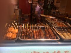 -宋记烤面筋(衣裳街店)