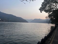 -严子陵钓台(富春江小三峡)