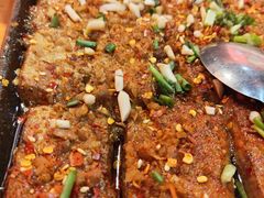包浆豆腐-86烧烤 | 江湖菜(石人总店)