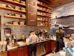 -星巴克臻选(北京嘉里中心第二店)