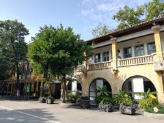 -广州市紫泥堂文化创意园景区
