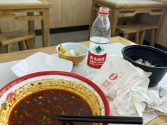 -子午路张记肉夹馍(翠华路店)