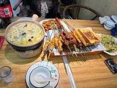 -亿牌牌东北烧烤(怀特店)