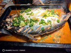 -夯鱼烤鱼·尔滨地标美食(中央商场店)