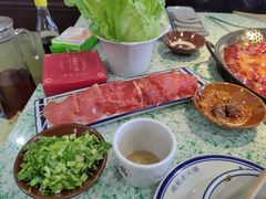 -鸿姐老火锅(疁城新天地店)