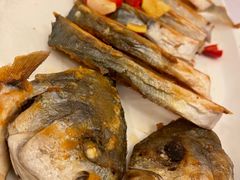 頭抽煎大白倉-朱仔记食府(江南大道店)