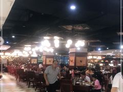 大堂-比亚森自助烤肉料理(裕华店)