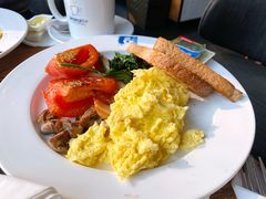 欧陆大早餐-JamaicaBlue(新城国际店)