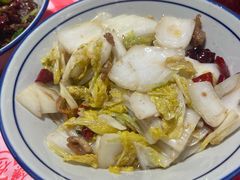 -荆九爷爆炒桥头三嫩(浙大店)