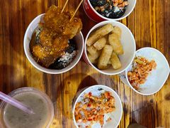 -李字号臭豆腐(总店)