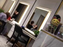 -Kraemer Paris  苏豪路易士·嘉玛发廊