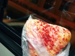 草莓优格-85度C(青岛燕儿岛店)