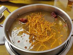 -菌极鲜野生菌火锅店(阳明祠店)