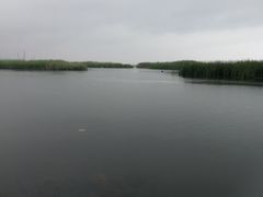 -太湖湖滨国家湿地公园-停车场