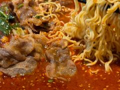 -张翻越·川渝冒菜·武汉黑鸭煲(城北万象城店)