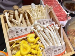 -南城十里潮汕鲜牛火锅·鲜虾生滚粥(融汇老商埠店)