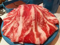 安格斯肥牛-蛙二爷美蛙火锅基地(温州总店)